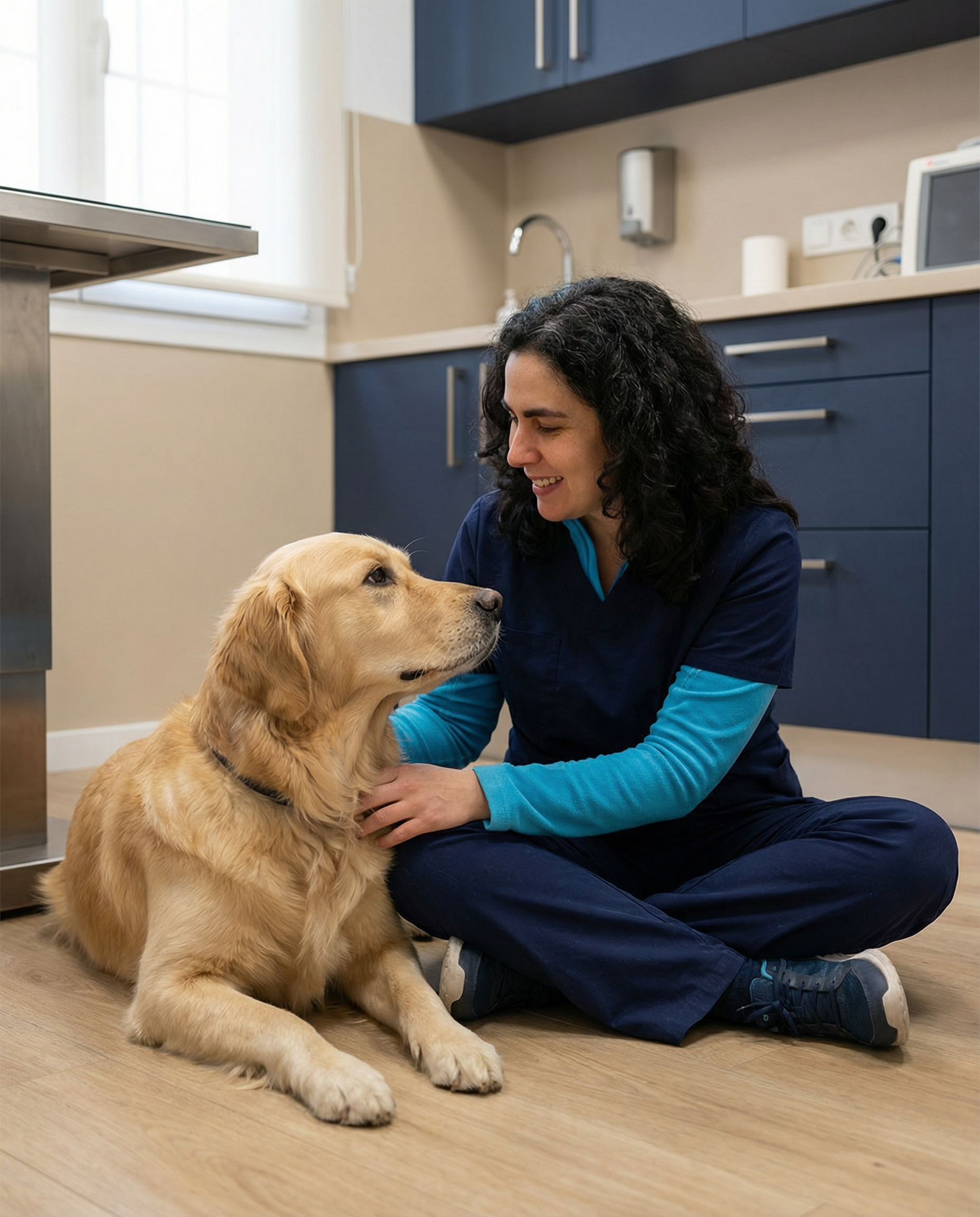 Diana – Enfermeira veterinária e gestora de redes sociais